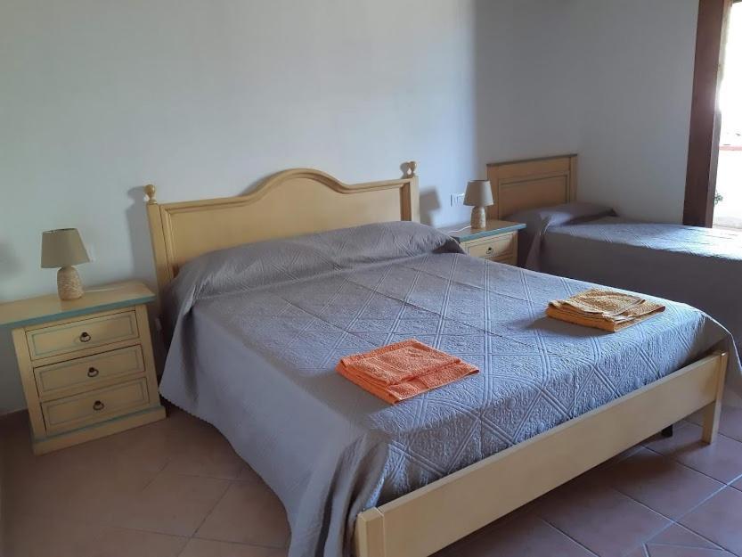 B&B Sa Mendula Oliena Exterior foto