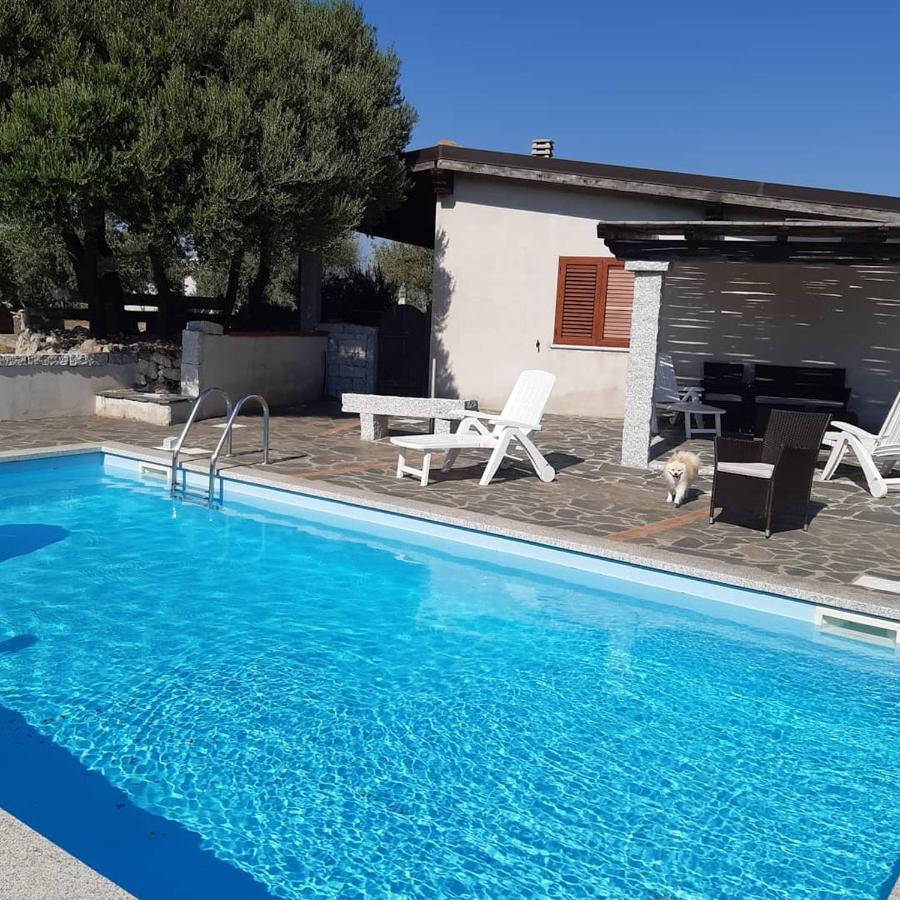 B&B Sa Mendula Oliena Exterior foto
