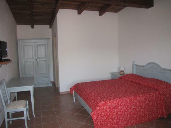 B&B Sa Mendula Oliena Exterior foto