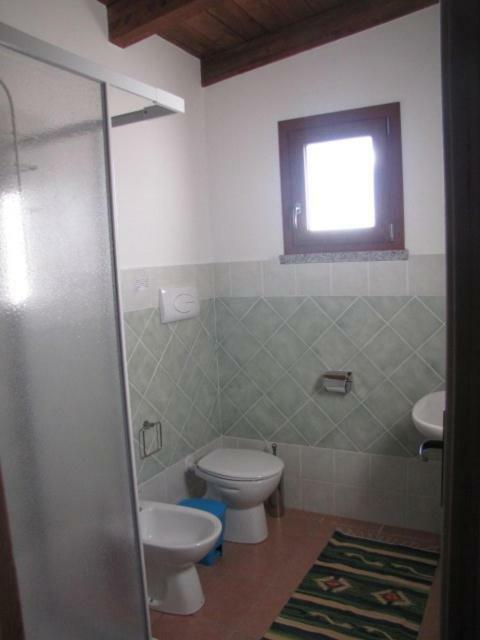B&B Sa Mendula Oliena Exterior foto
