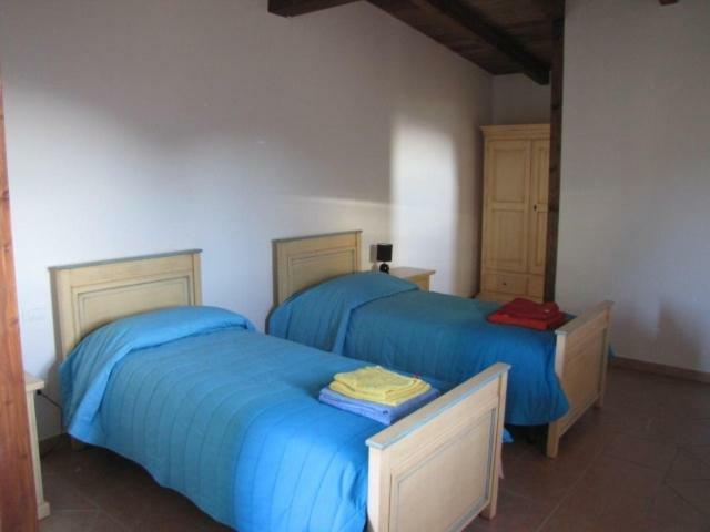 B&B Sa Mendula Oliena Exterior foto
